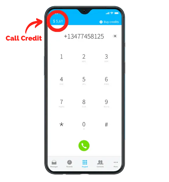 Redeem your Talk360 Voucher